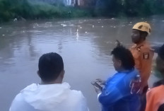 BREAKING NEWS! Bocah 11 Tahun Hanyut di Sungai Kriyan Cirebon, Tim Gabungan Lakukan Pencarian Intensif