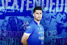 Julio Cesar Bertahan di PERSIB, Maung Bandung Siapkan Skuad Tangguh Hadapi 4 Kompetisi
