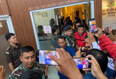 Eks Wali Kota Cirebon Nashrudin Azis Disidang! Kasus Gedung Setda Rp86 Miliar Resmi Masuk Meja Hijau