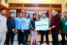 Relawan SPPG Meninggal Kecelakaan, BPJS Ketenagakerjaan Cairkan Rp235 Juta