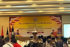 Siti Farida: PP Polri Ujung Tombak Deteksi Keamanan Lingkungan 