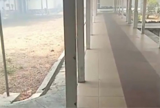Lahan di RS Sidawangi Terbakar, Pasien Ruang Dahlia dan Cempaka Dievakuasi