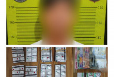 Polresta Cirebon Amankan Pengedar OKT di Kecamatan Sumber, Pelaku Warga Kuningan