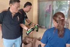 168 Botol Miras Disikat! Razia Besar-Besaran Polresta Cirebon Bikin Penjual Kalang Kabut