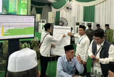 KH Nurul Huda Djazuli Unggul! Ini Hasil Lengkap Suara AHWA Muktamar ke-35 NU