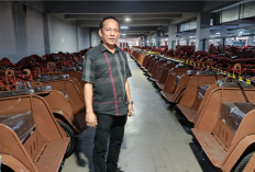 200 Becak Listrik Tiba di Cirebon, Ini Kriteria Penerimanya