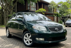 Ini 4 Rekomendasi Mobil Sedan Bekas Termurah, yang Ideal Untuk Segala Keperluan Keluarga