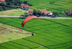 Terbang Tinggi harga Bersahabat: Tiket Paralayang yang Wajib Kamu Coba