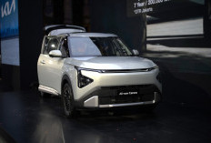 Test Drive di IIMS 2026, The All New Carens Banjir Pujian Soal Fitur dan Kenyamanan