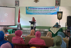 GOW Kota Cirebon Tuan Rumah Pertemuan GOW  Wilayah 3 Jabar, Fokus Kuatkan Ekonomi Keluarga