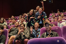 Roadshow GJLS Berapi-Api di Cirebon Sold Out, Penonton Dibuat Tertawa hingga Haru