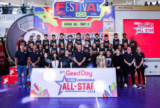 3 Pebasket Putri Kota Cirebon Masuk Skuad Elite DBL All-Stars 2026, Siap Tembus Panggung Dunia