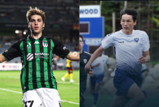 DPR Setuju Naturalisasi, Ini Pernyataan Luke Vickery dan Mitchell Baker yang Bikin Suporter Bangga