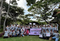 Lenovo Indonesia Kembali Rayakan 'Love on Month of Service 2025'