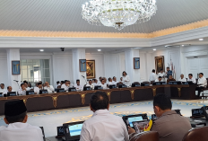 Ada Rapat Besar di Istana, Prabowo Panggil Seluruh Pimpinan Kementerian dan Eselon I