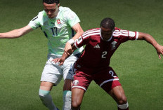 Hasil Qatar vs Swiss 1-1: Khoukhi Jadi Pahlawan, Grup B Piala Dunia 2026 Makin Ketat