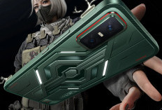 5 HP Infinix Terbaik untuk Gaming 2026, Murah Tapi Performa Ngebut