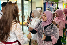 FIFGROUP Rayakan Hari Kartini dengan Aktivasi Interaktif di MRT Blok M,  Ajak Perempuan Kenali Potensi Diri