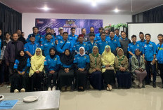 KNPI Kota Cirebon menggelar Rapat Kerja Daerah (Rakerda) di Kuningan pada 26–27 Desember 2025 untuk merumuskan