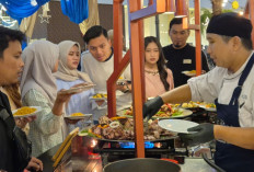 Sensasi Buka Puasa di Aston Cirebon, 200 Menu All You Can Eat dan Promo Buy 10 Get 1