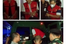 Inilah Tampang 3 Pejabat BPR Cirebon Jadi Tersangka Kredit Macet, Kerugian Negara Capai Rp17 Miliar