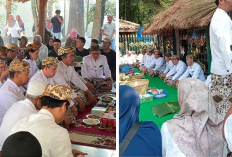 Ritual Memayu Digelar Keraton Kanoman jelang Muludan Diwakili Pangeran Patih Raja Qodiran