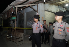 Warung 24 Jam Didatangi Puluhan Warga, Polisi Amankan Pelaku Penganiayaan
