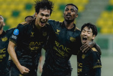 Taisei Marukawa Cetak Gol Penentu, Persija Gagal Curi Poin dari Dewa United