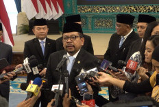 Qodari Resmi Jadi Kepala Bakom RI, Siap Perkuat Komunikasi Publik Pemerintah