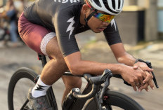 Kisah Dokter di Cirebon Gowes 50 Km Tiap Hari, Ini Manfaat Bike to Work yang Bikin Ketagihan