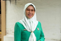 Nyai Hj Najhah Barnamij Resmi Jadi Ketua Fatayat NU Kabupaten Cirebon, Siap Bawa Perubahan Besar!