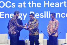 Oki Muraza: Gas Bumi Jadi Kunci Transisi dan Ketahanan Energi Nasional