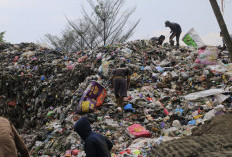 Ramadan 2026, Sampah di TPA Kopiluhur Cirebon Tembus 200 Ton per Hari