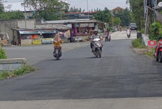 Jalan Ki Ageng Tapa Sumber Kini Mulus, Warga Lega Perbaikan Akhirnya Terealisasi