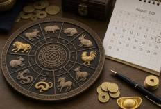 Tanda Rezeki! Inilah 3 Shio Keberuntungan di Bulan Agustus, Diprediksi Mendapat Peluang Positif
