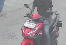 Honda Vario Karyawan Toko Raib di Waled Cirebon, Aksi Dua Orang Terekam CCTV Tetangga