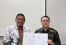 Teken Kerja Sama Pengutan SDM Guru