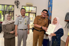 Pemkot Cirebon Perkuat Kepastian Hukum Tanah Masyarakat dan Aset Daerah melalui PTSL