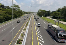 Update Cipali Hari Ini: Arus Balik Mulai Terasa, Kendaraan Menuju Cirebon Menurun 