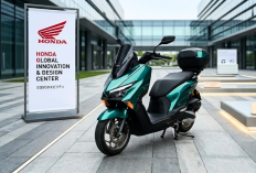 DNA Vario dan PCX Ada di Motor Ini, Simak Nih Fitur Unggulan Honda NS150ES