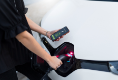 Cuma Ngecas 10 Menit, Mobil Listrik Bisa Jalan Ratusan Kilometer? Ini Rahasia Teknologi 800V