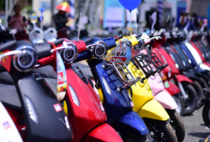 Cicilan Motor Listrik Cuma Rp622 Ribu? Cek Dulu Hitung-hitungan Tenornya