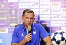 90 Menit Menuju Asia! Persib Siapkan Skenario Terbaik Lawan Manila Digger