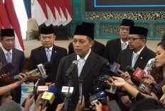 Hasan Nasbi Resmi Jadi Penasihat Presiden, Siap Kerja Sama dengan Bakom dan Komdigi