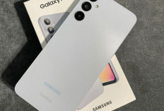 7 HP Samsung 1 Jutaan Terbaik 2026, Kamera 50 MP, RAM Besar, Baterai Awet Hingga 5000 mAh