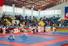 Hasil Cirebon Open Karate Championship Sirkuit II Jawa Barat 2026: INKANAS Jabar Elite Team Borong 27 Emas