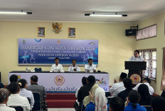 Raker KONI Kota Cirebon 2026: Matangkan Kontingen Porprov Jabar, Dana Stimulan Digelontorkan