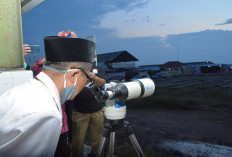 Ini Dia 96 Lokasi Pemantauan Hilal Sidang Isbat Awal Puasa 2026, Cek Jadwal dan Daerahmu