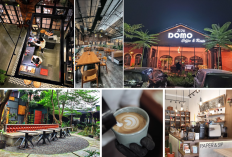 Rekomendasi Cafe di Cirebon yang Cocok untuk Ngadem, Suasananya Tenang dan Bikin Betah Berlama-lama