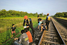 PT KAI Daop 3 Cirebon Imbau Masyarakat Tidak Ngabuburit di Rel Kereta Api Selama Ramadan
